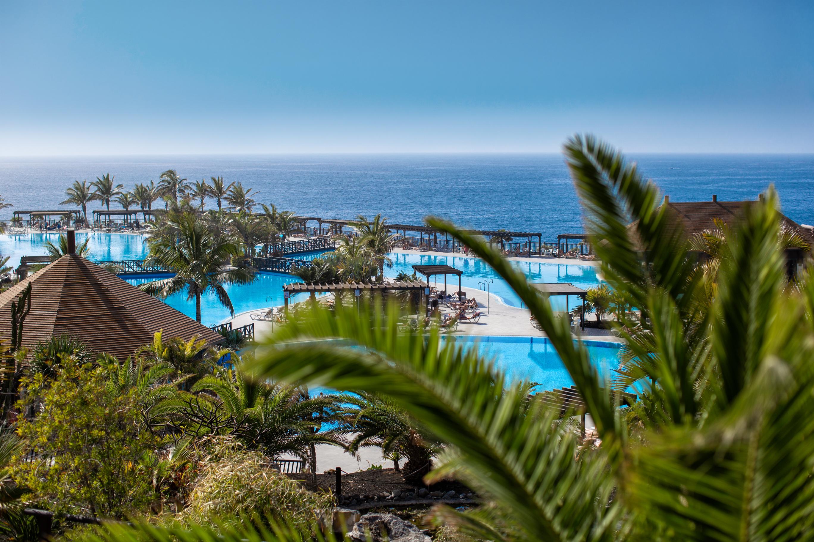 La Palma - Teneguía Princess Hotel 4*