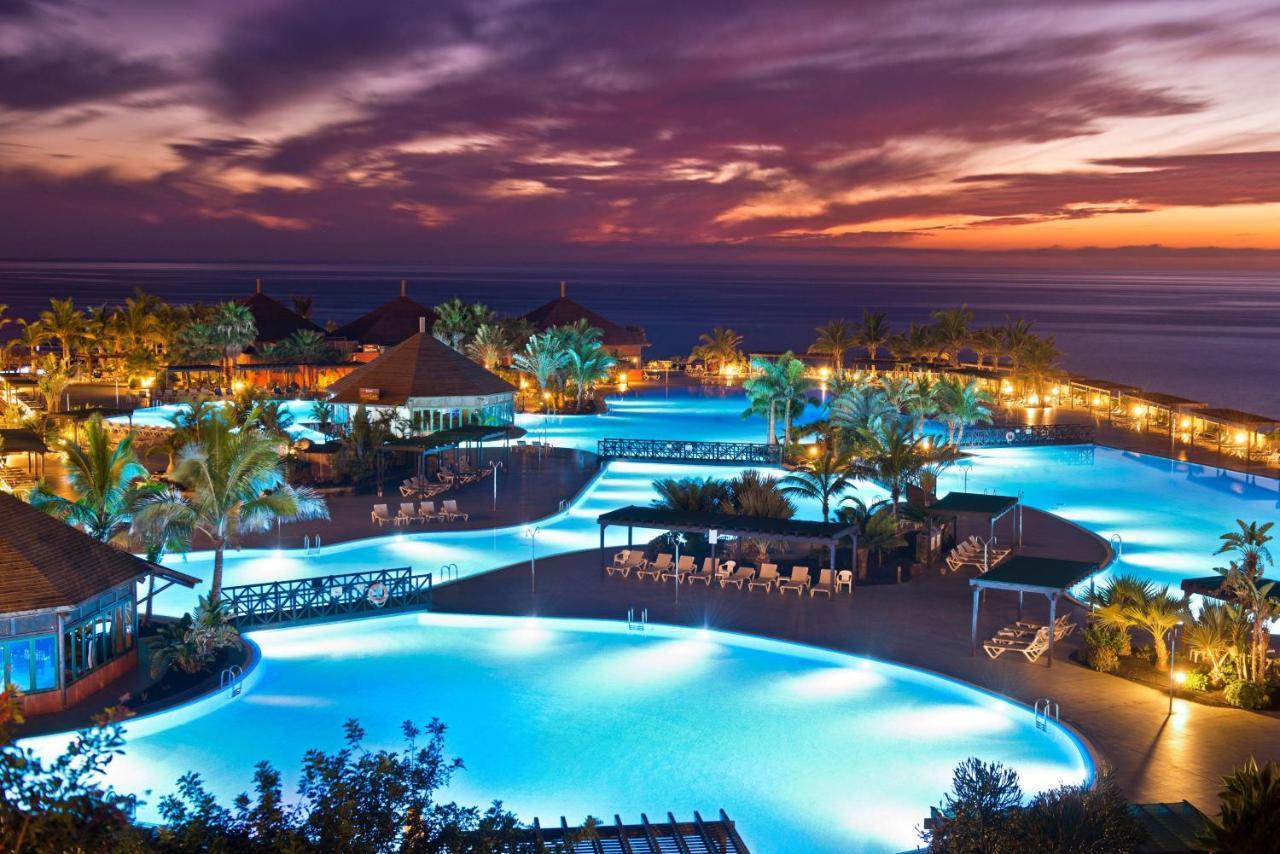Hotel La Palma - Teneguía Princess Fuencaliente de la Palma